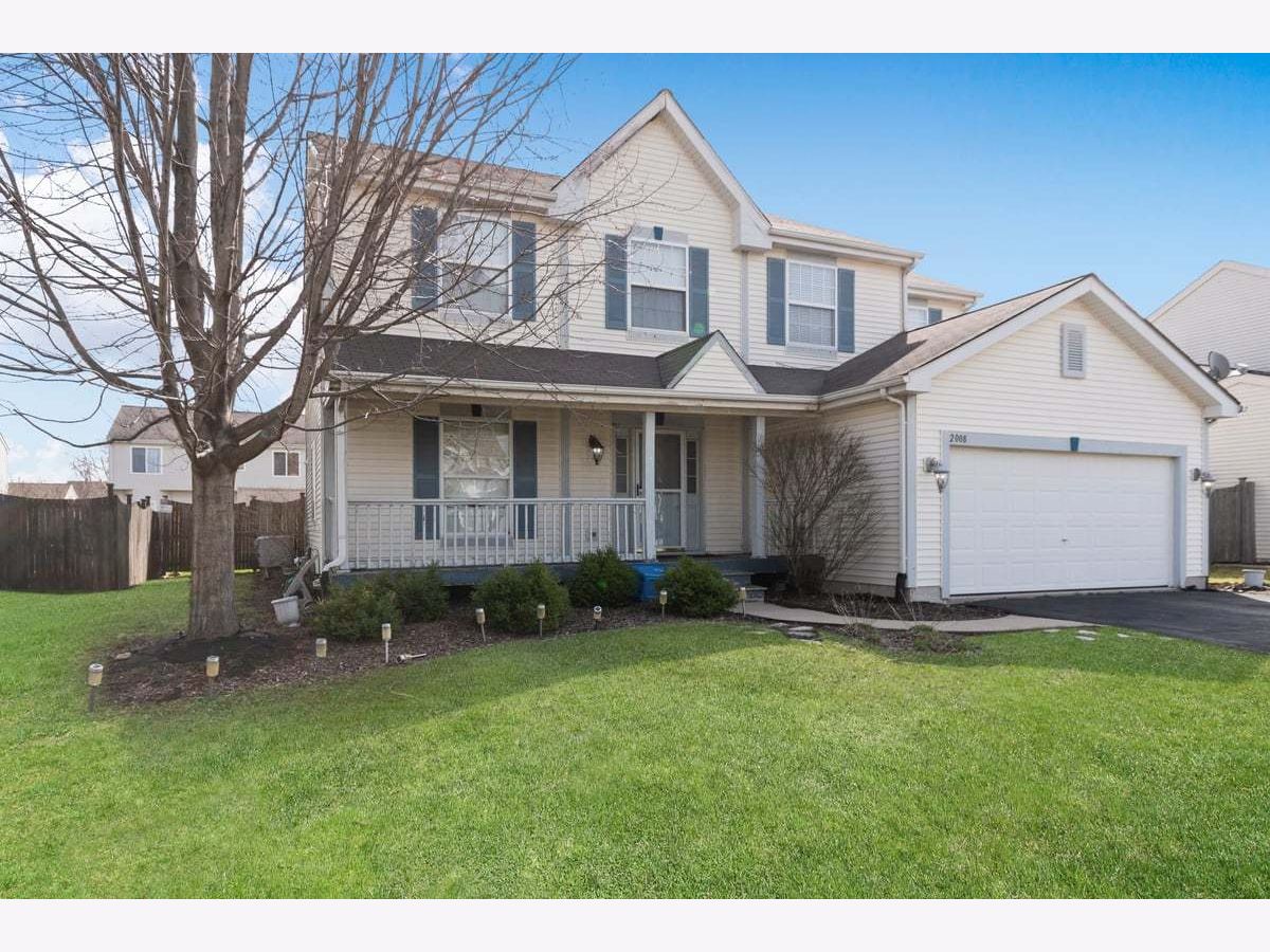 Homes Sold Pheasant Ridge Plainfield Illinois, 2008 Fieldstone