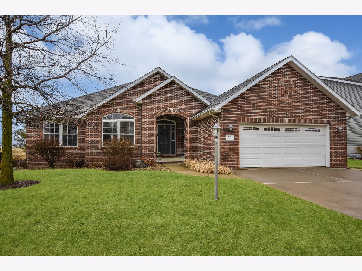  Sold Metamora Illinois, 826 Stonebridge