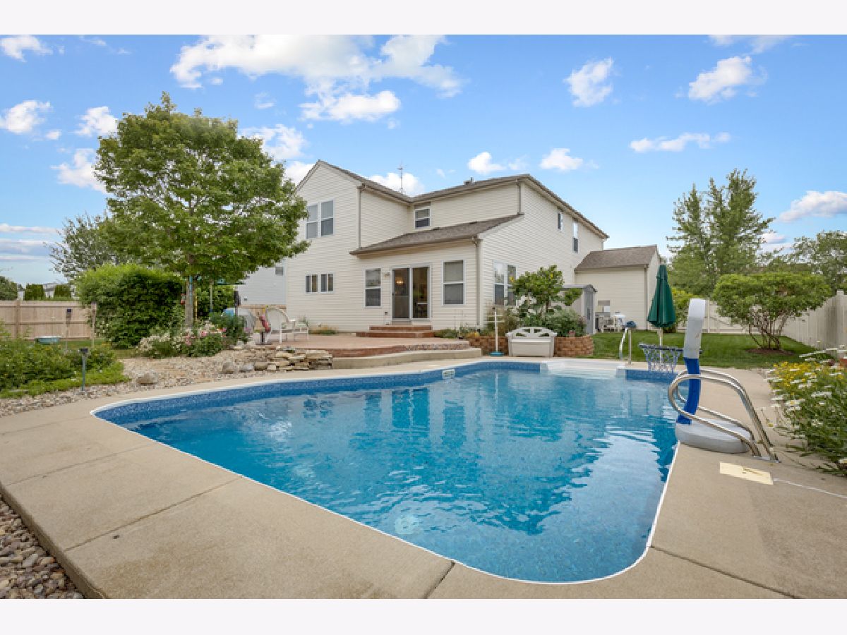 Homes Sold White Oak Ponds Hampshire Illinois, 249 Johnson