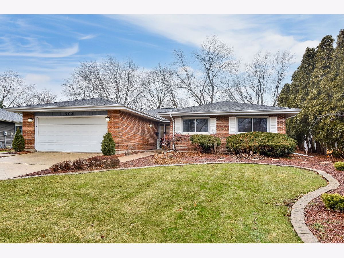 Homes Sold Timbercrest Woods Schaumburg Illinois, 200 Sumac