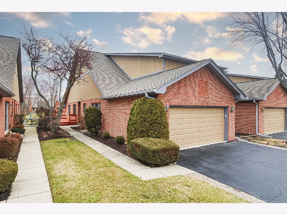Townhomes Sold On The Park Bloomingdale Illinois, 205 Woodland