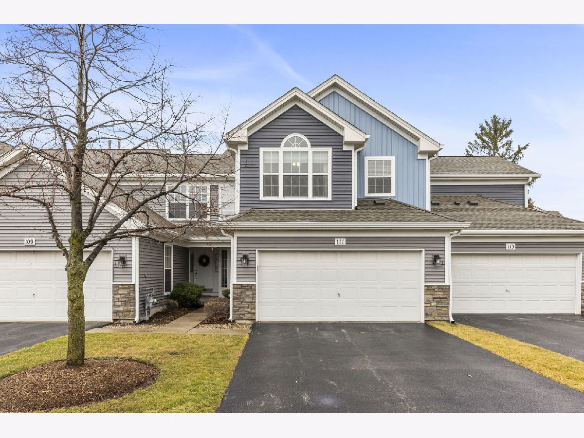 Townhomes & Condos Sold Wildspring Itasca Illinois, 111 Millers Xing