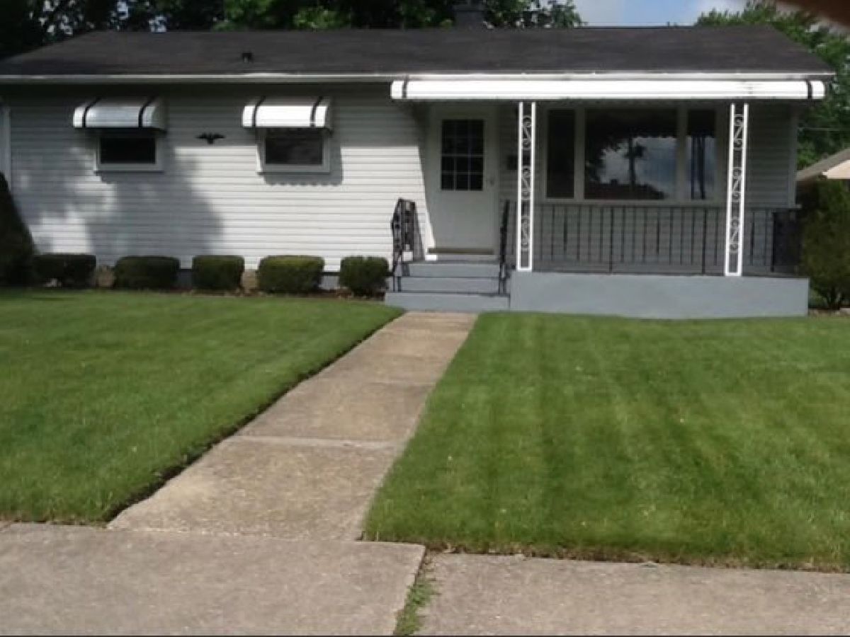  Rented South Chicago Heights Illinois, 3300 Lynwood