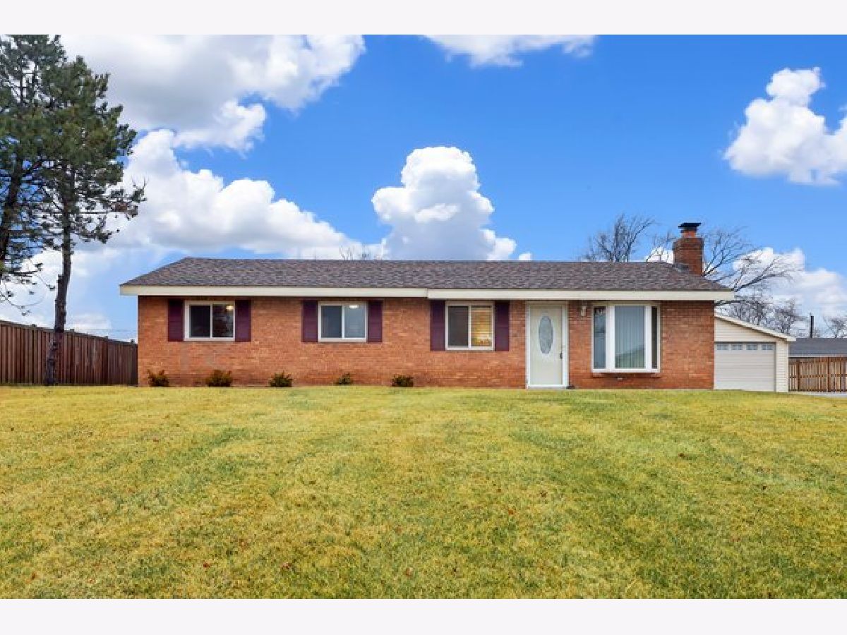 Homes Sold Fernway Orland Park Illinois, 8710 170th