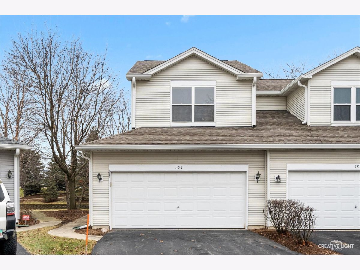 Townhomes & Condos Sold Woodland Lakes North Aurora Illinois, 109 Lilac