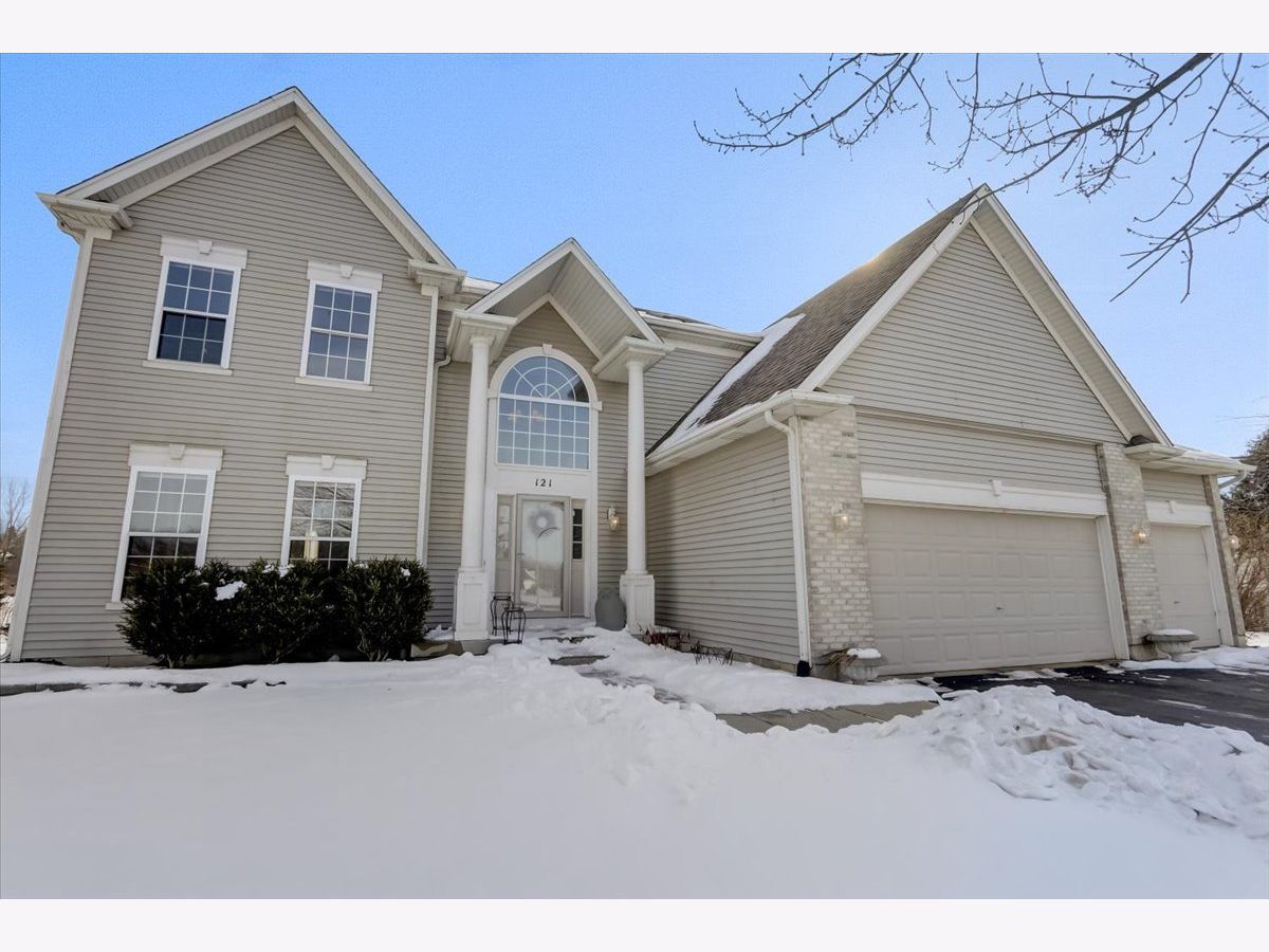Homes & Condos & Townhomes Sold Hampshire Fields Hampshire Illinois, 121 Nicholas