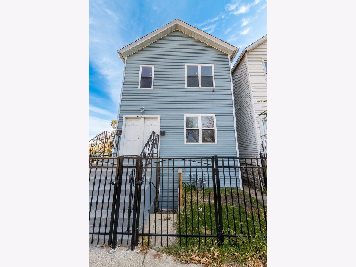  Rented Chicago Illinois, 4459 Princeton
