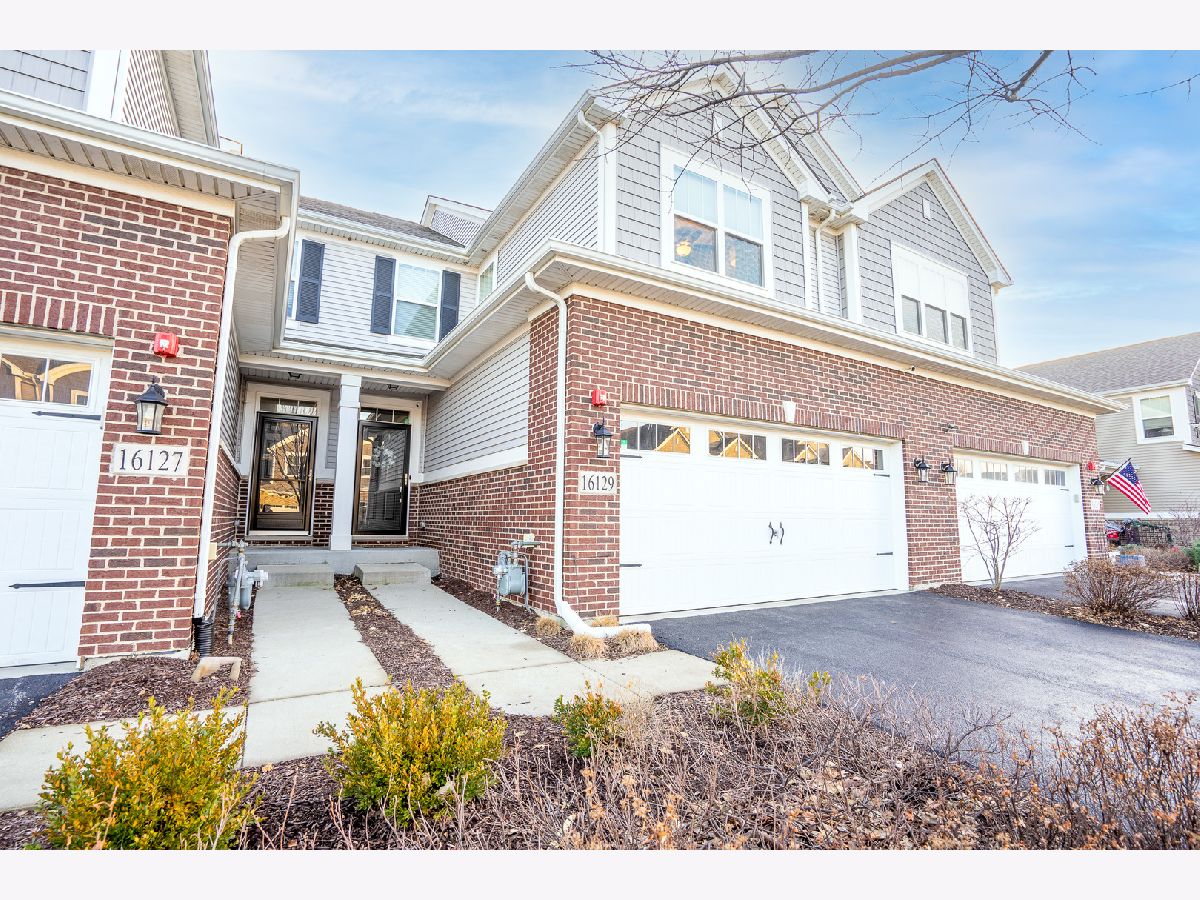 Townhomes Sold The Townes At Sagebrook Lockport Illinois, 16129 Switch Grass