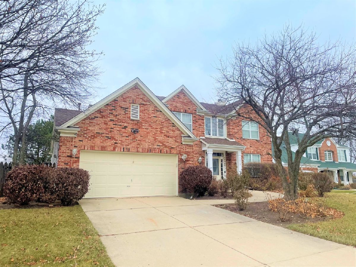 Homes Sold Fieldcrest Farms Algonquin Illinois, 1520 Farmhill