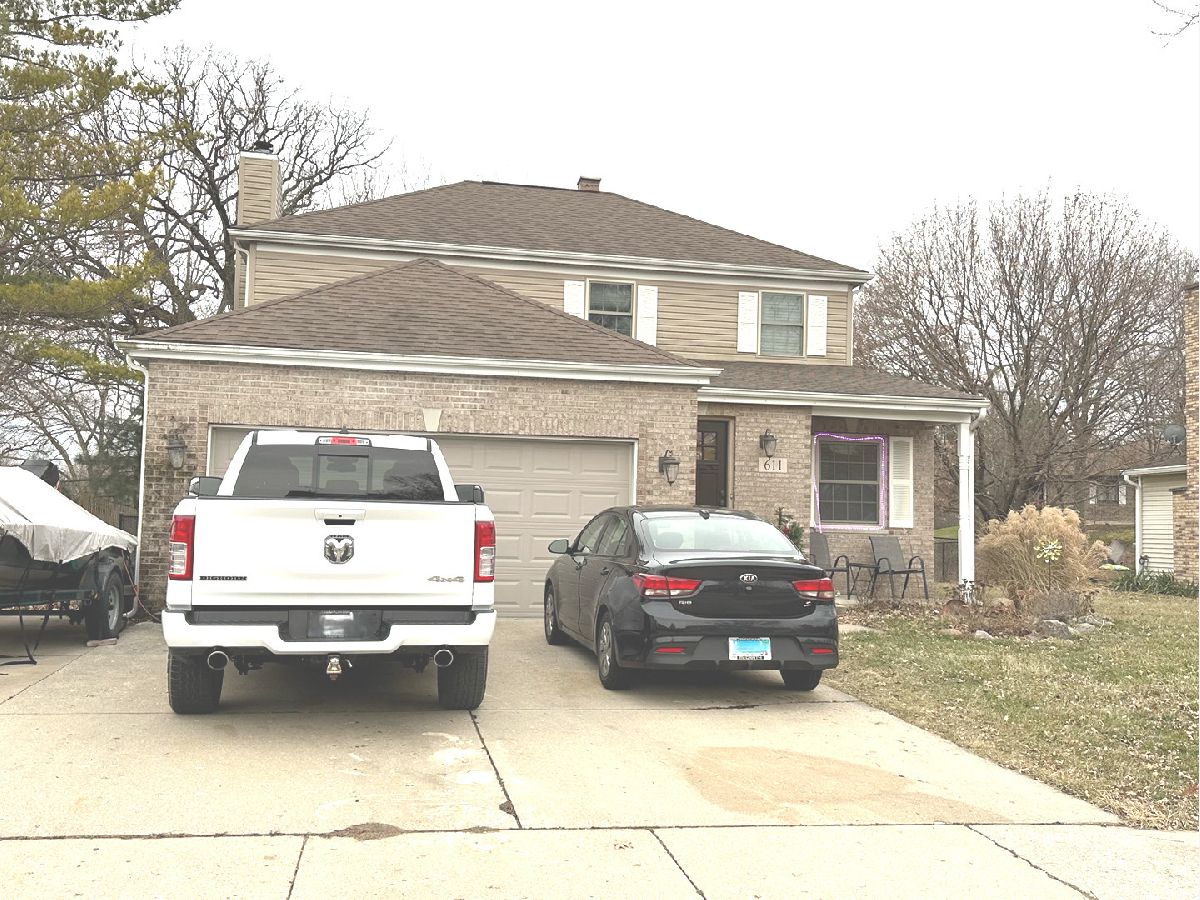 Homes Sold The Orchards Lake Zurich Illinois, 611 Cortland