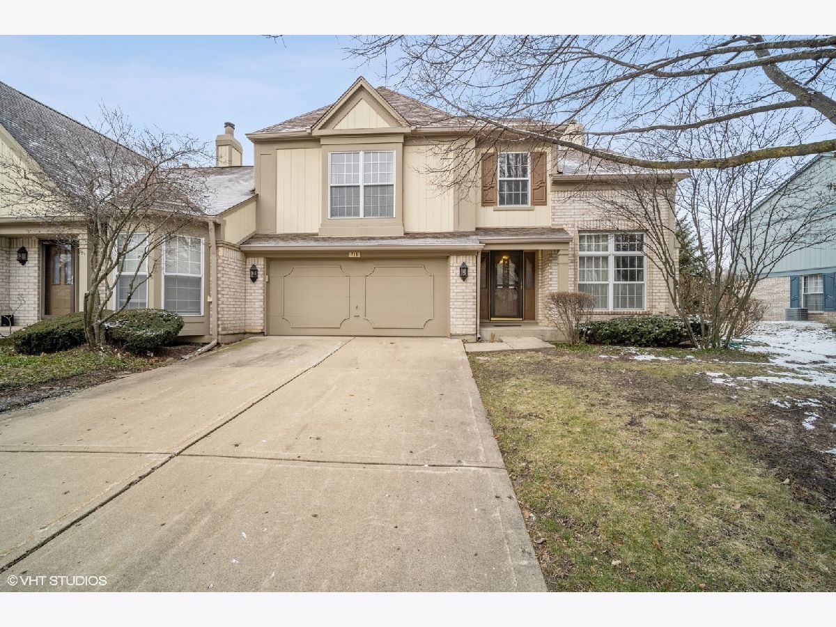 Townhomes Sold Cherbourg Buffalo Grove Illinois, 716 Alsace