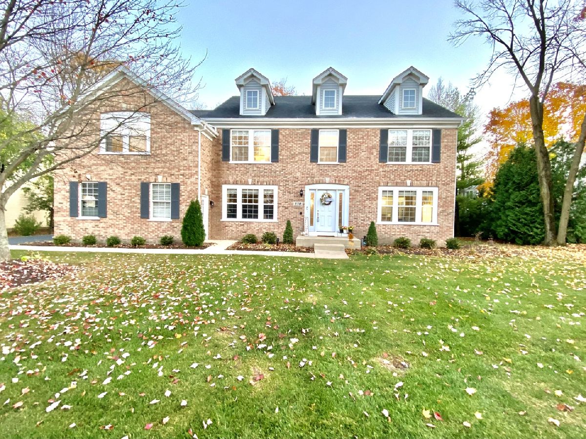Homes Sold Arbor Hills Algonquin Illinois, 110 Oakleaf