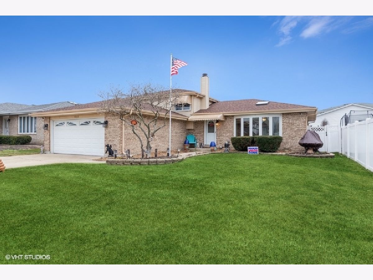 Homes Sold Ridgegate Orland Hills Illinois, 9317 170th