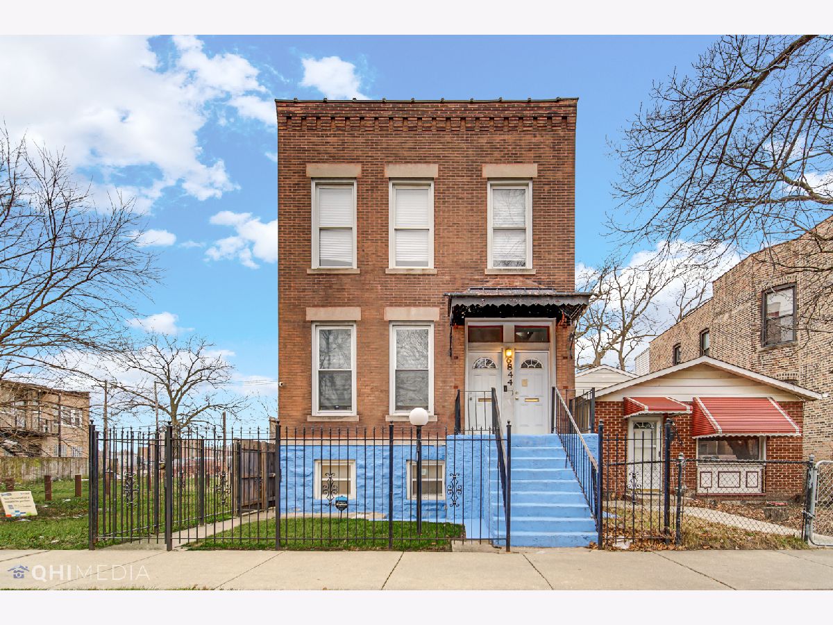 Homes Sold Park Manor Chicago Illinois, 6844 Wabash