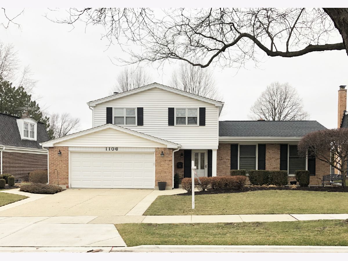 Homes Sold Surrey Ridge West Arlington Heights Illinois, 1106 Haven