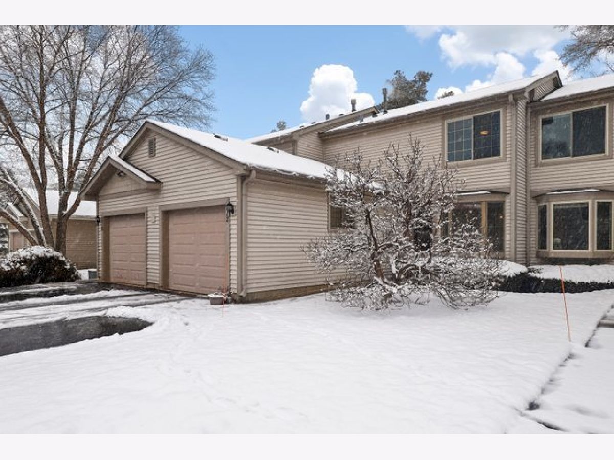 Townhomes & Homes Sold Forest Knoll Palatine Illinois, 312 Forest Knoll