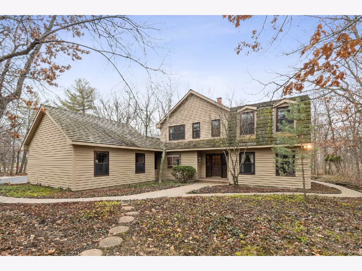 Homes Sold Villa Turicum Lake Forest Illinois, 722 Kendler