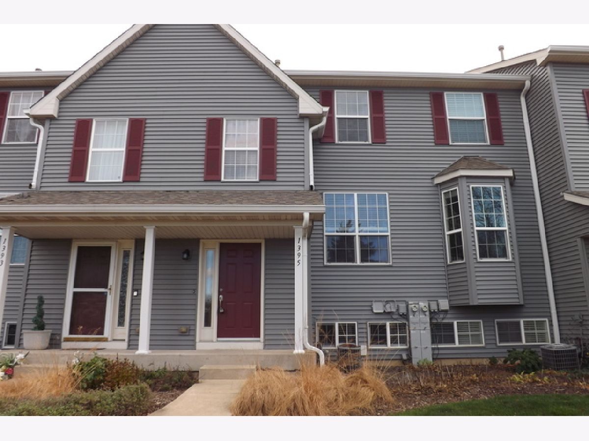 Townhomes & Homes Rented Fox Hill Yorkville Illinois, 1395 Chestnut