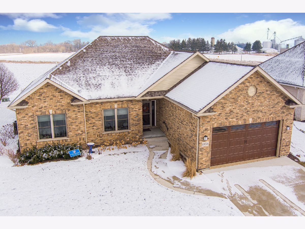 Homes Sold Krpans Parkside Estates Sycamore Illinois, 1934 Parkside