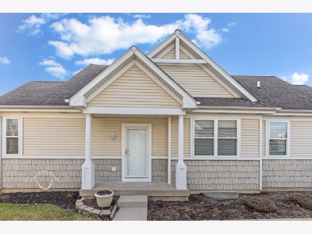 Condos & Townhomes Sold Park Place On The Green Crest Hill Illinois, 2511 Park Ridge