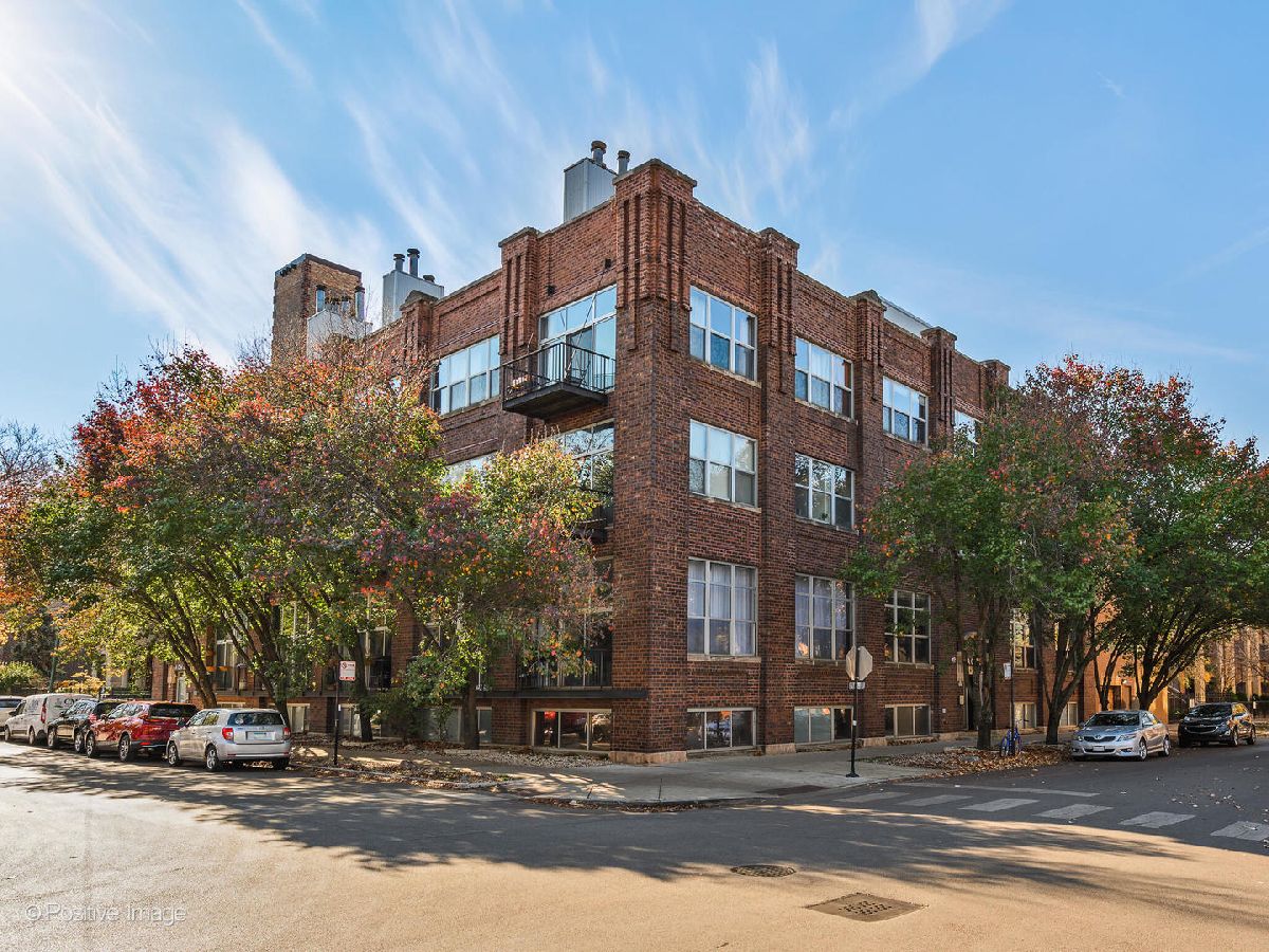 Condos & Townhomes Sold Acme Lofts Chicago Illinois, 2201 Wabansia