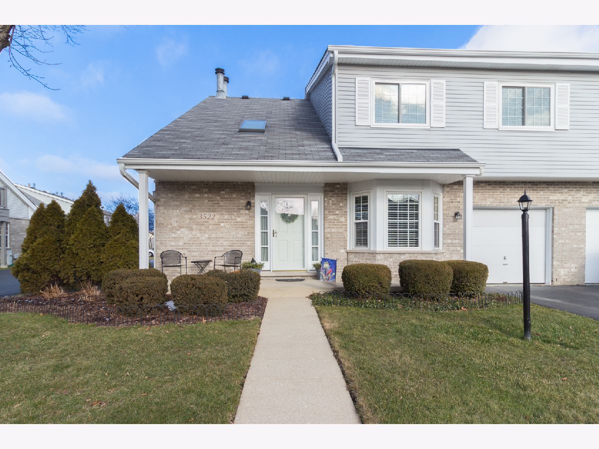 Townhomes & Condos Sold Emerald Shores Aurora Illinois, 3522 Princeton