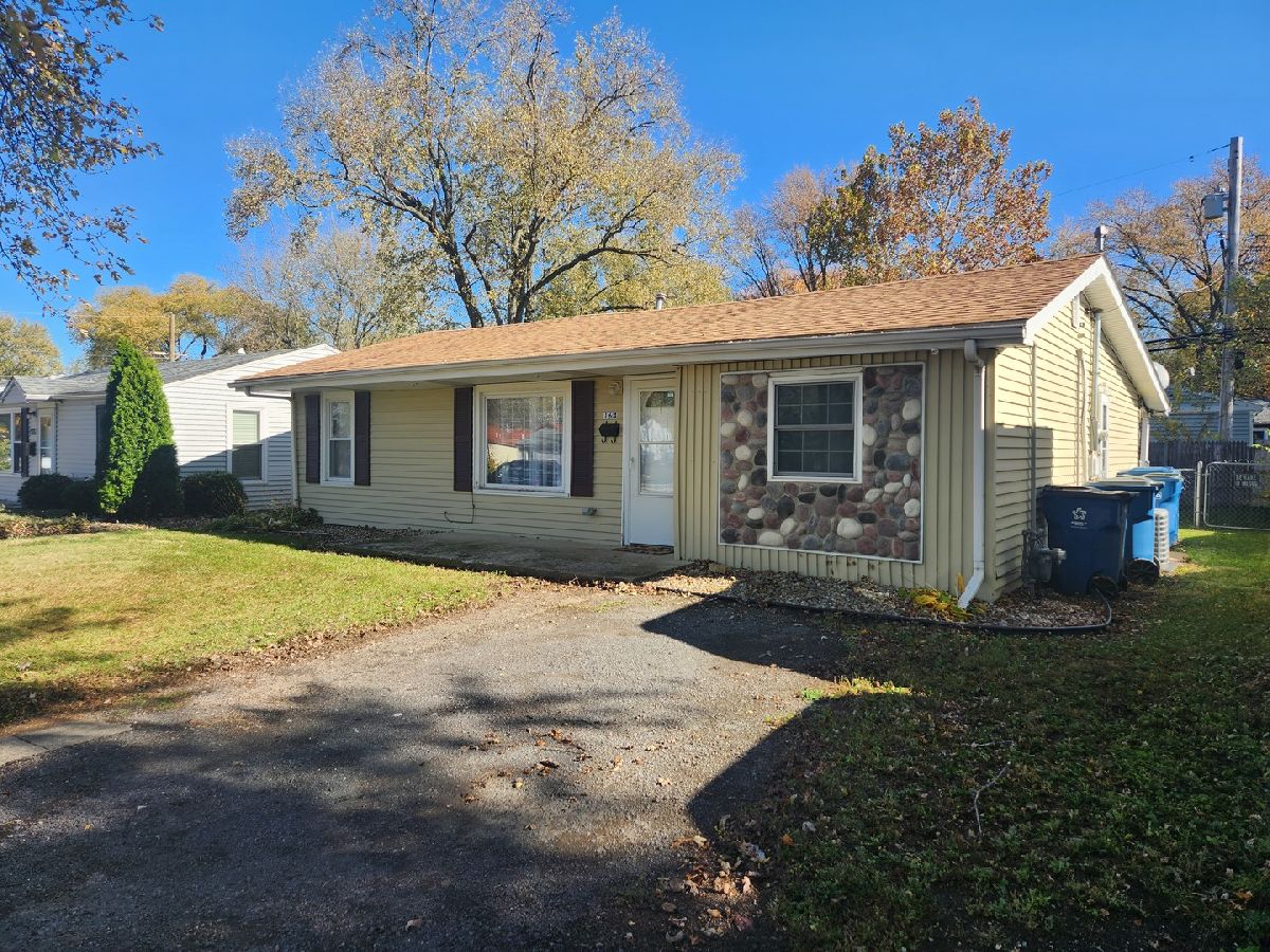 Homes Sold Bon Aire Bourbonnais Illinois, 164 Belle Aire