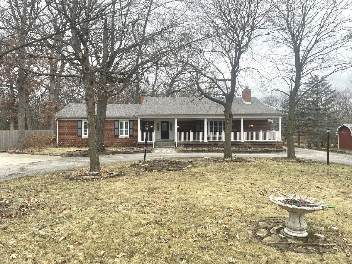 Homes Sold Forest Hills Lockport Illinois, 14540 Forest
