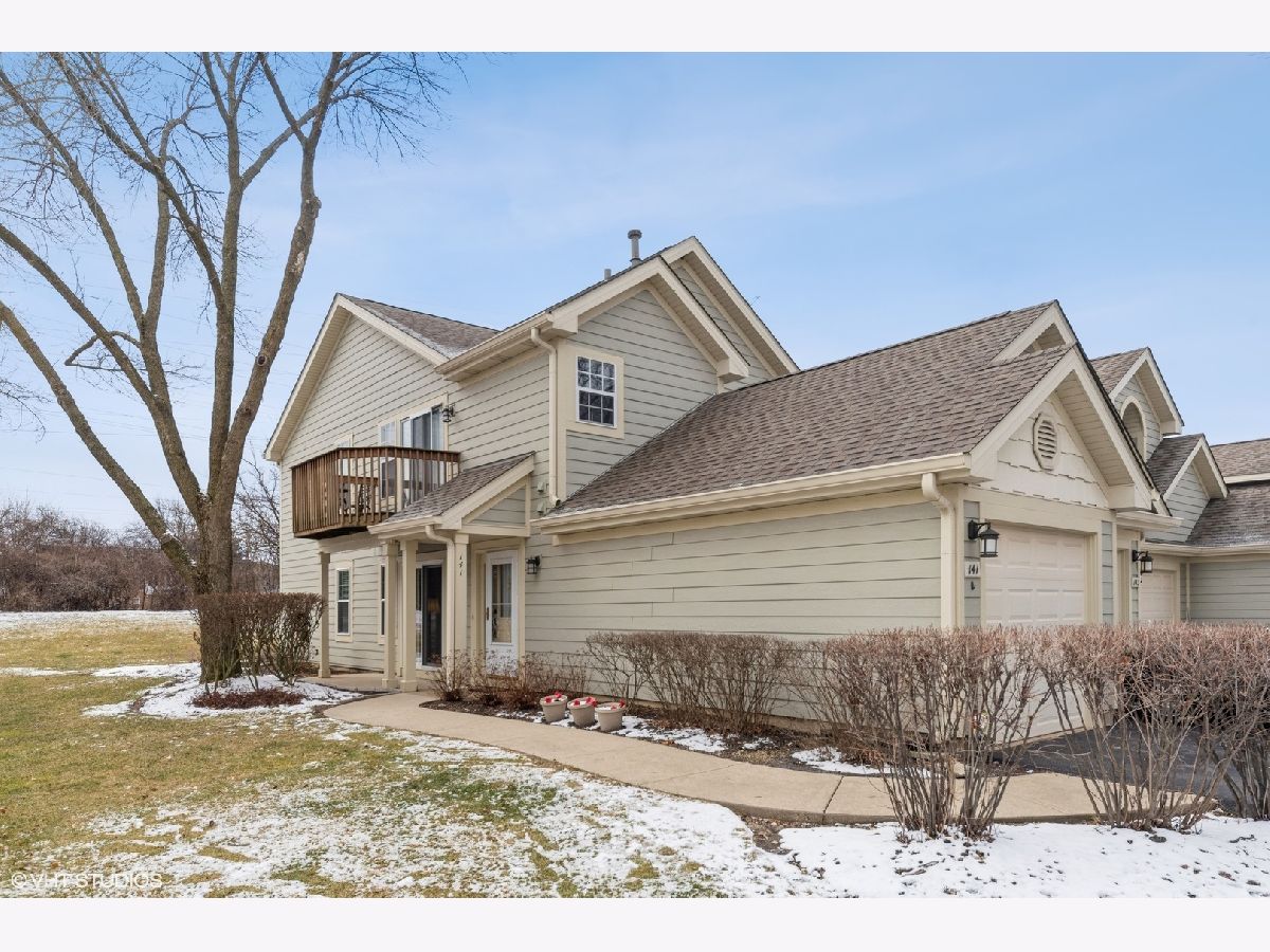 Townhomes & Condos Sold Hamilton Creek Palatine Illinois, 141 Hamilton