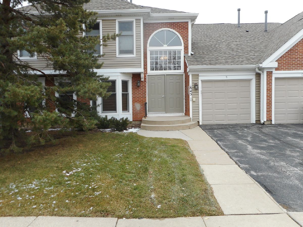 Condos & Townhomes Sold Fox Run Elk Grove Village Illinois, 1845 Fox Run