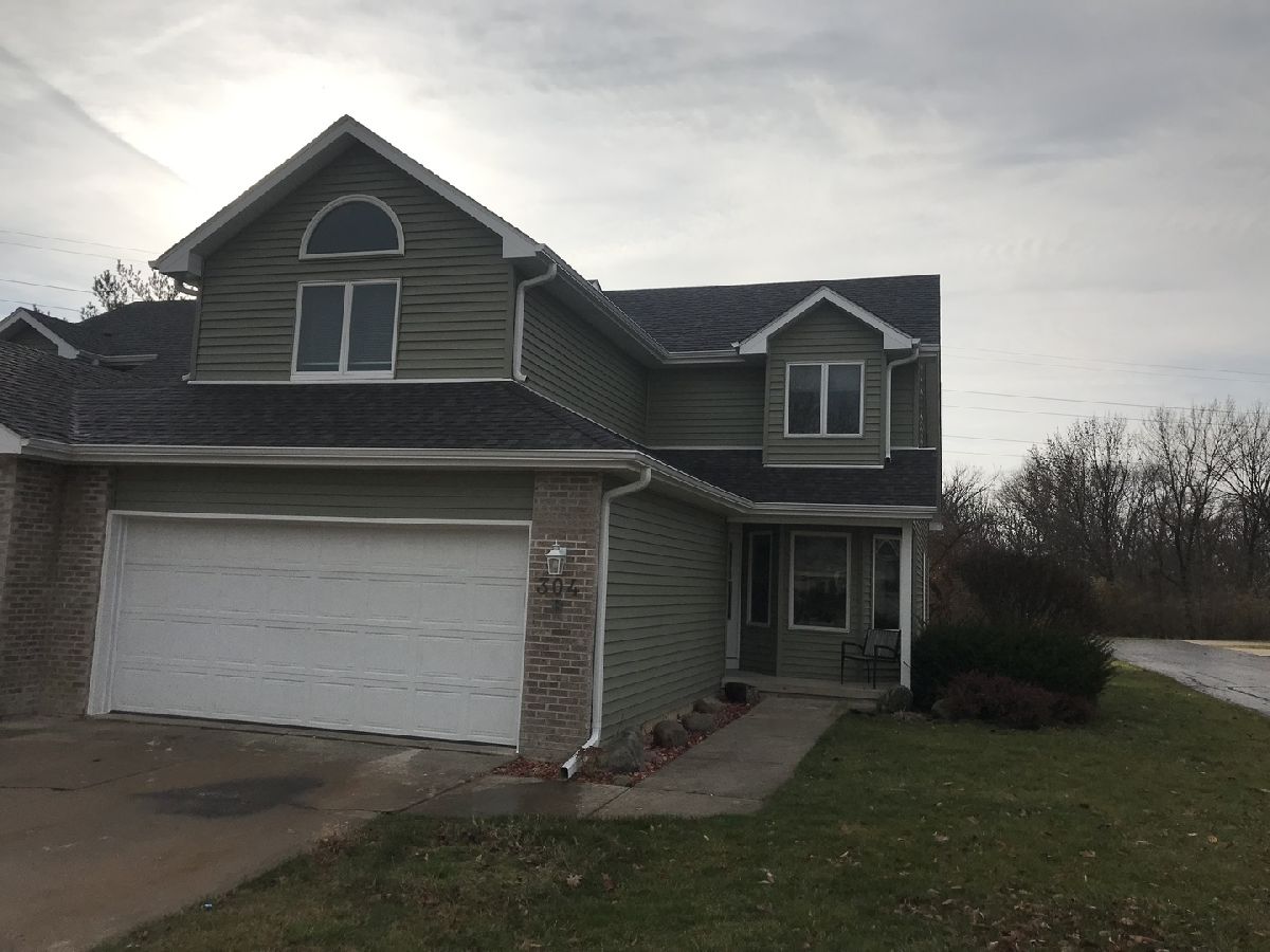 Condos & Townhomes Sold Vista Commons Minooka Illinois, 304 Grande