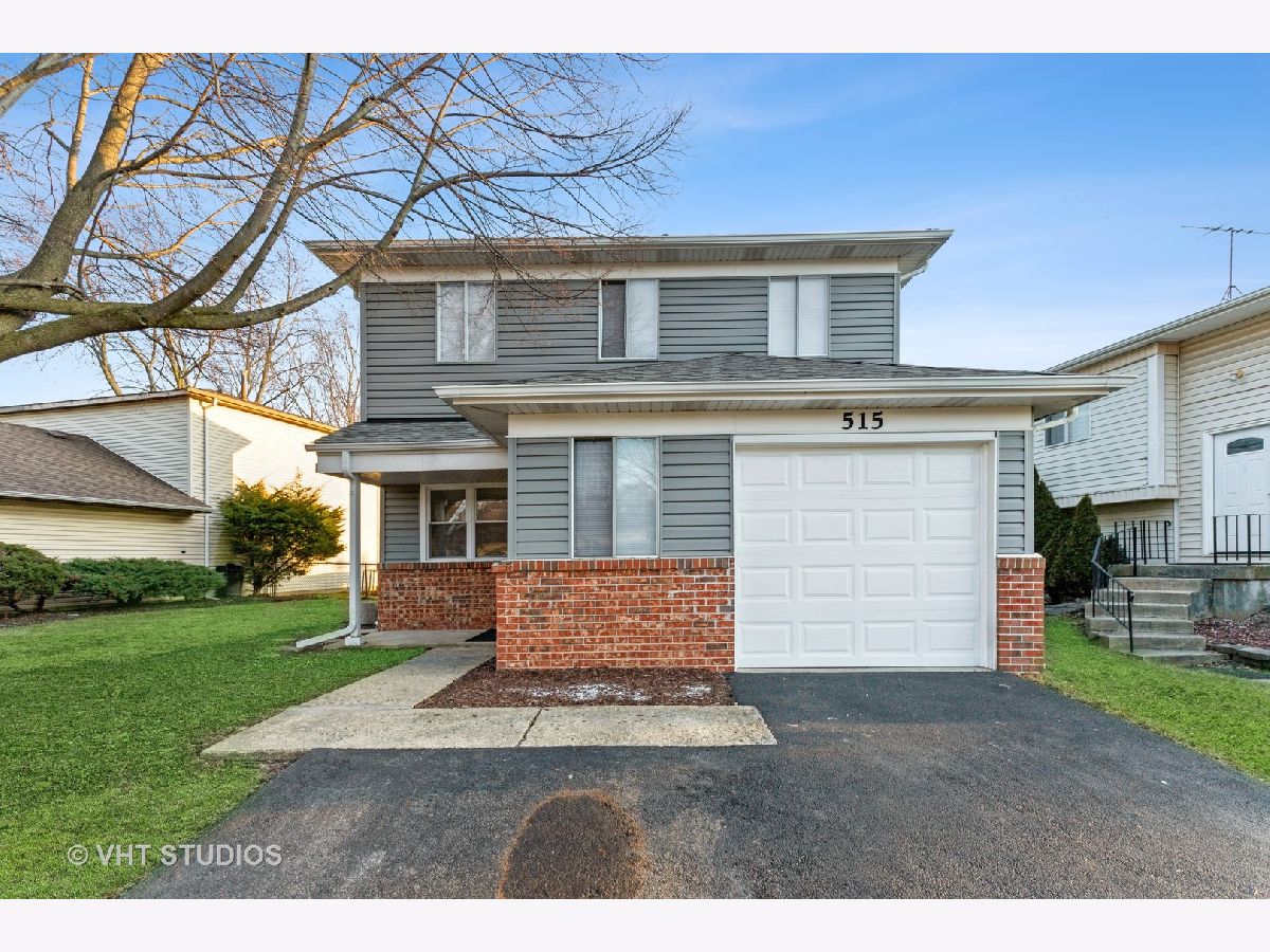 Homes Sold New American Bolingbrook Illinois, 515 Old Stone
