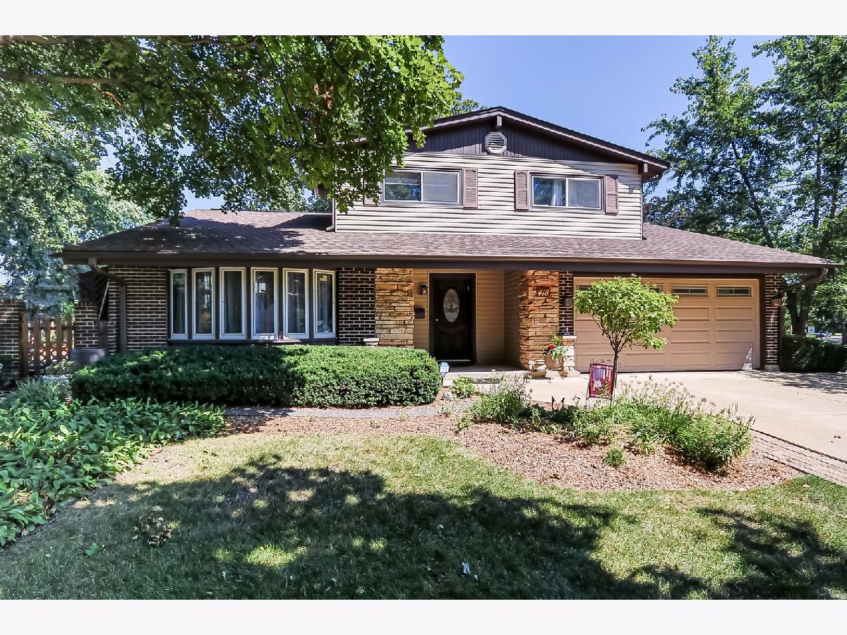 Homes Sold Timbercrest Schaumburg Illinois, 418 Spruce