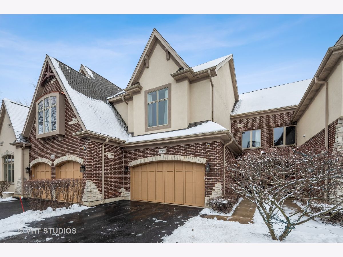 Townhomes Sold Deer Park Place Deer Park Illinois, 20515 Westpark