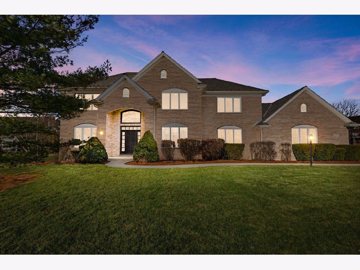 Homes Sold River Bend Libertyville Illinois, 5350 River Bend