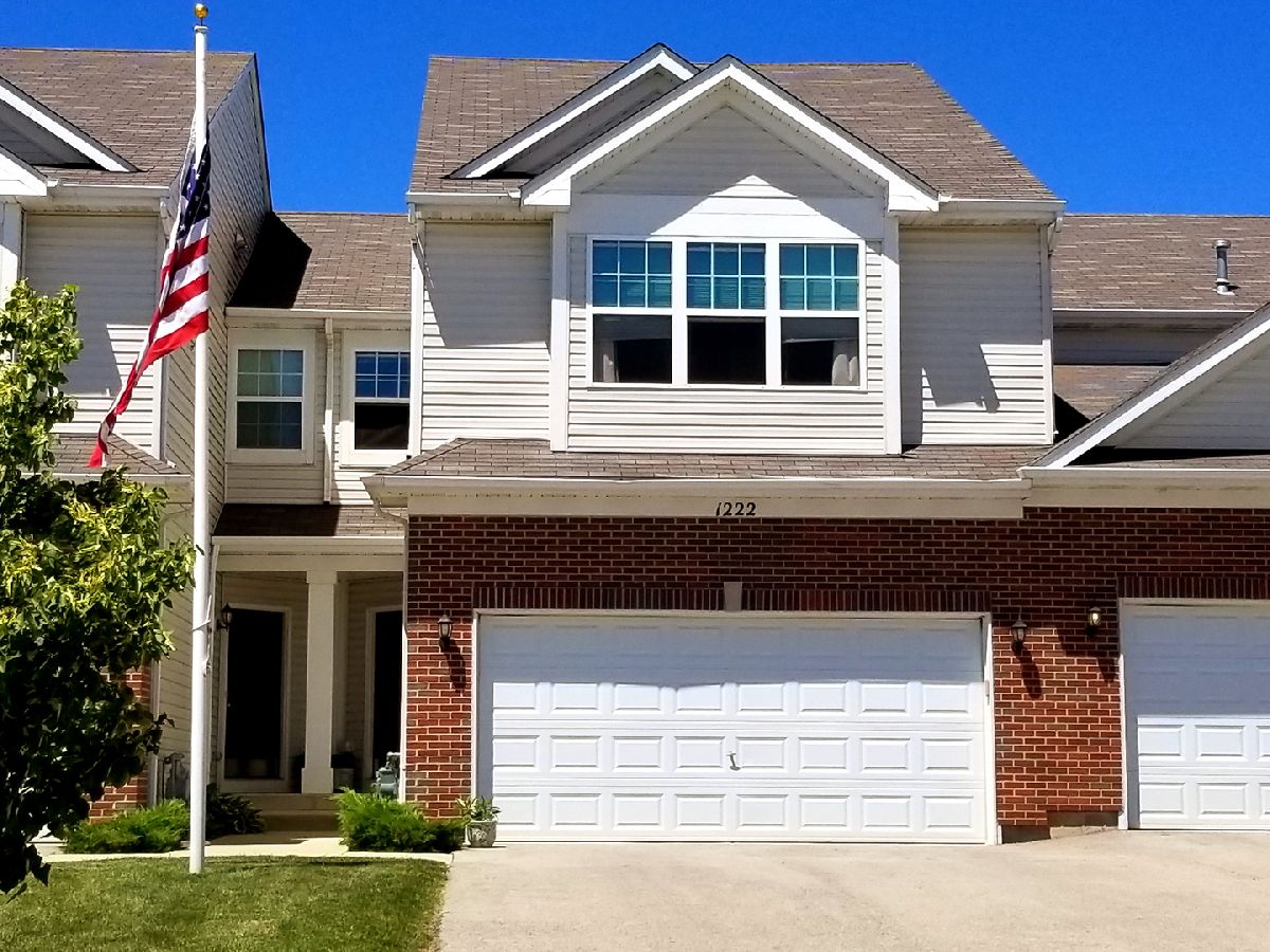 Condos & Townhomes & Homes Rented Tuscany Woods Hampshire Illinois, 1222 Da Vinci