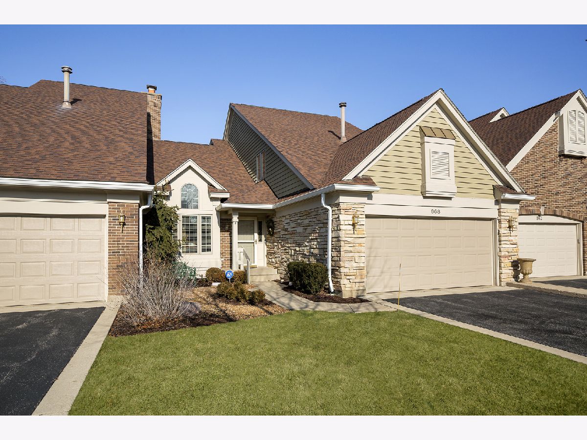 Townhomes Sold Fountains Of Deerfield Deerfield Illinois, 868 Island
