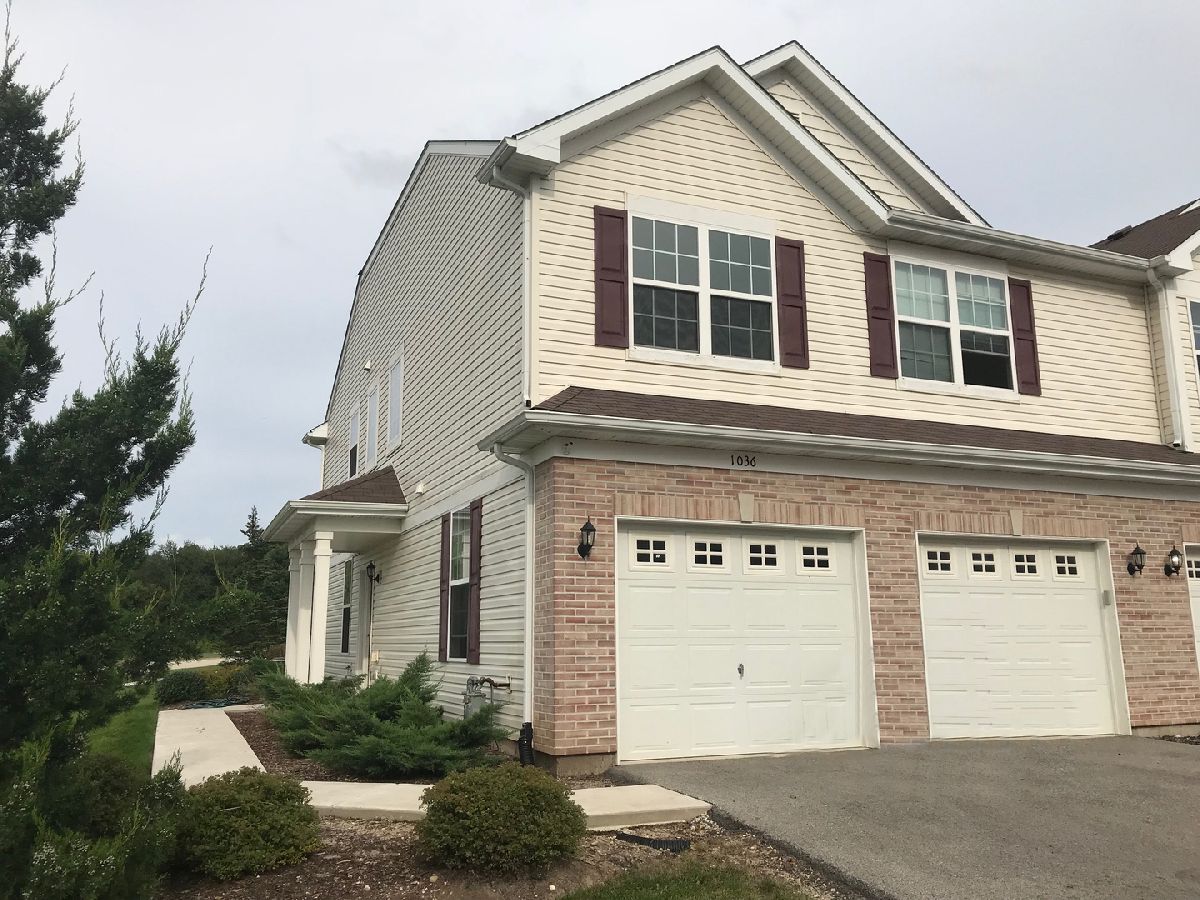 Condos & Townhomes & Homes Rented Tuscany Woods Hampshire Illinois, 1036 Turin