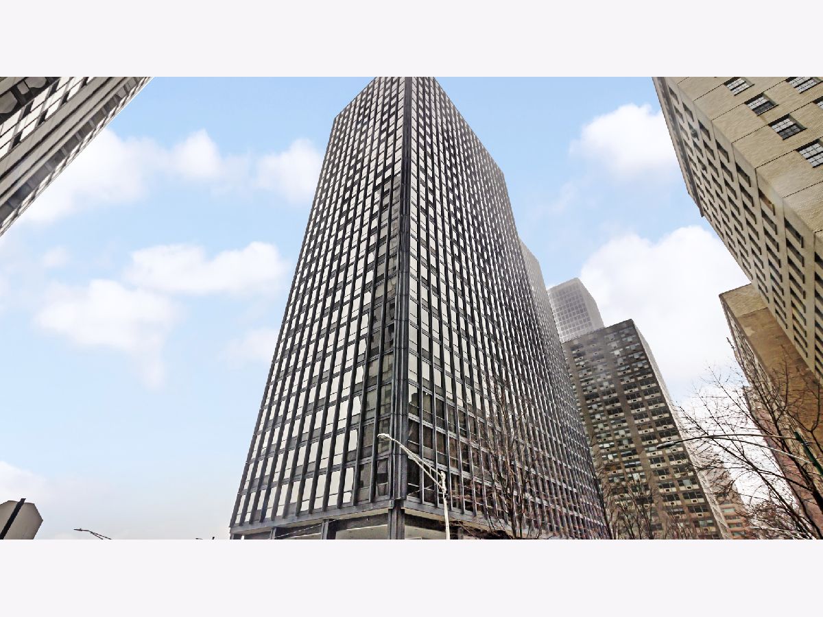 Condominiums Rented Mies Van Der Rohe Chicago Illinois, 910 Lake Shore