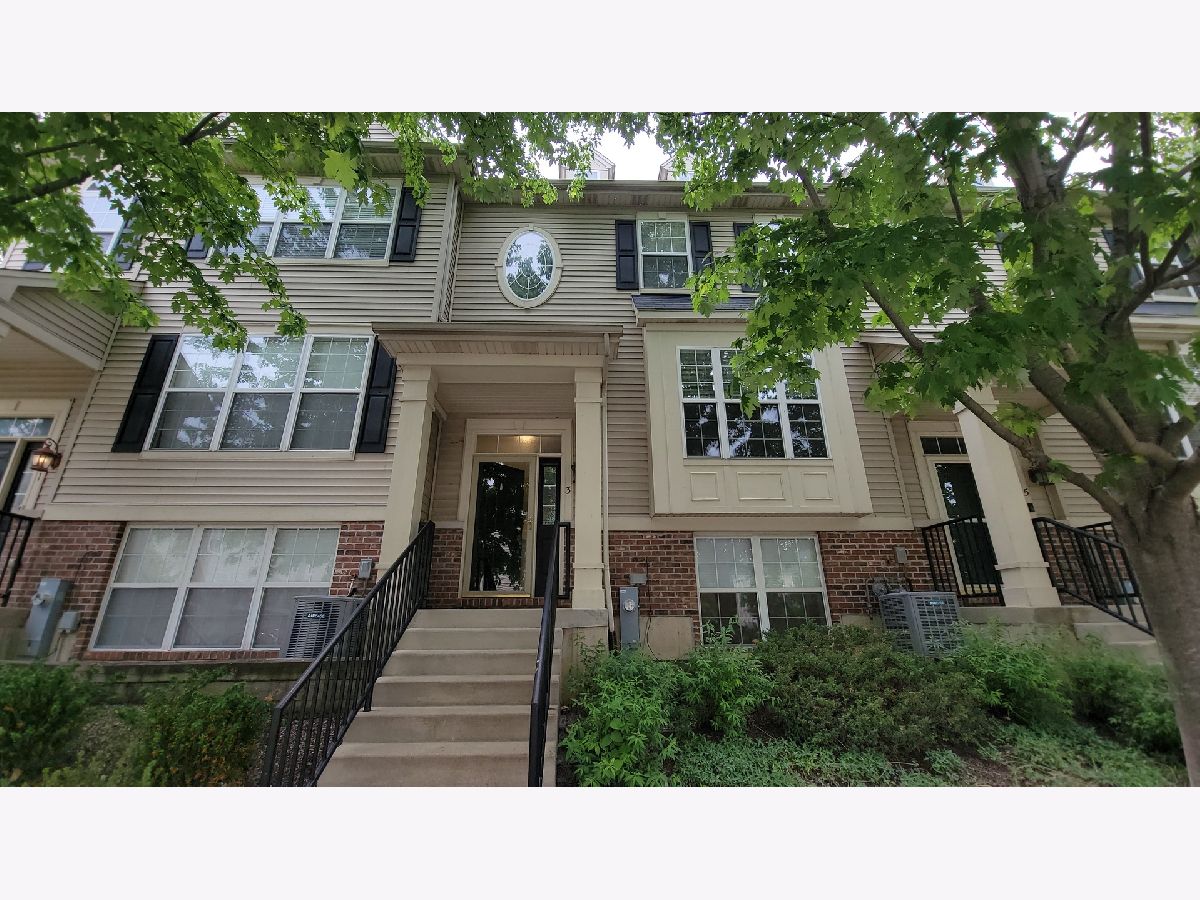 Townhomes Rented River Place South Elgin Illinois, 3 Melrose