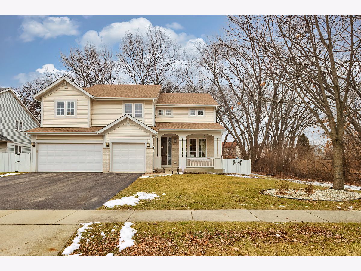 Homes Sold Northwood Trails Lake Villa Illinois, 1157 Beverly