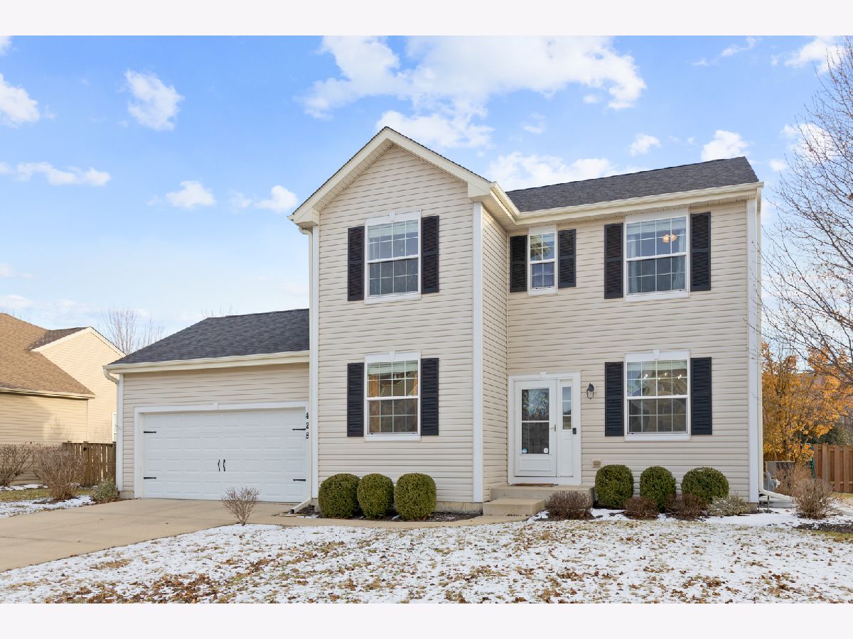 Homes Sold Whispering Meadows Yorkville Illinois, 428 Winterberry