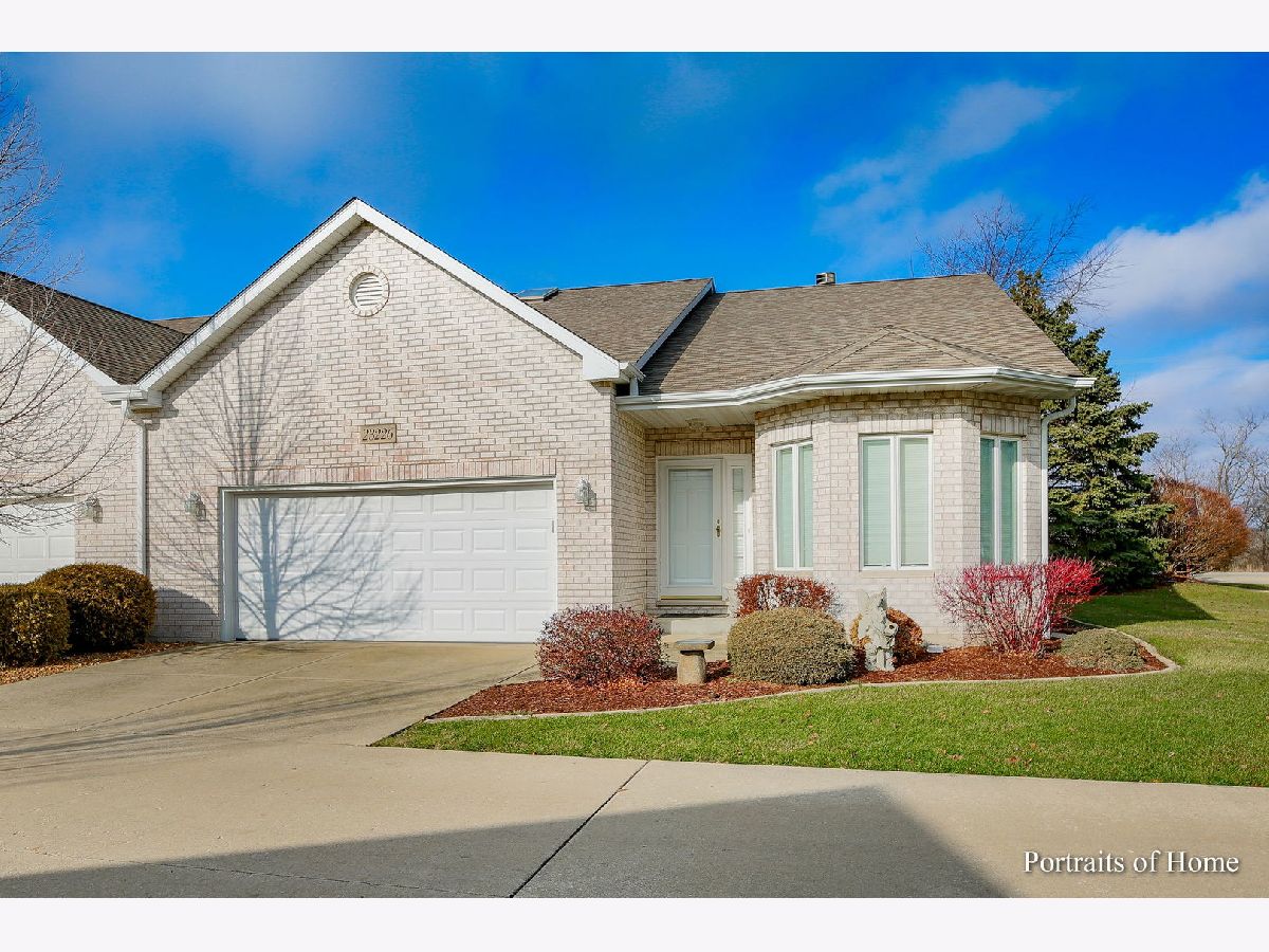 Townhomes Sold Heron View Plainfield Illinois, 23226 Chipper