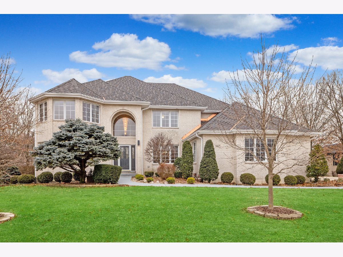 Homes Sold Silo Ridge Orland Park Illinois, 107 Singletree