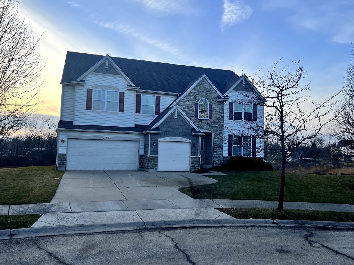 Homes Sold Neuberry Ridge Lockport Illinois, 17134 Sterling