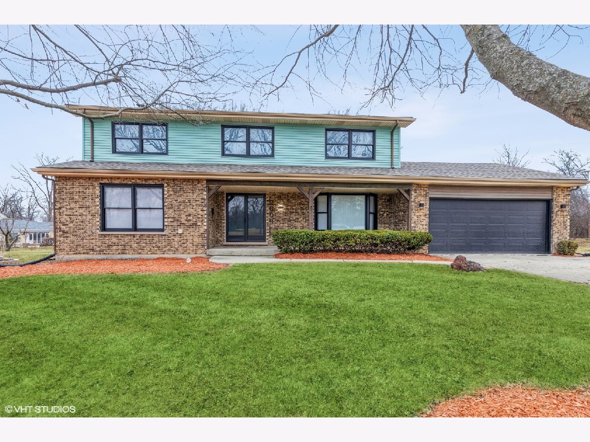 Homes Sold Olympia Woods Olympia Fields Illinois, 2509 207th