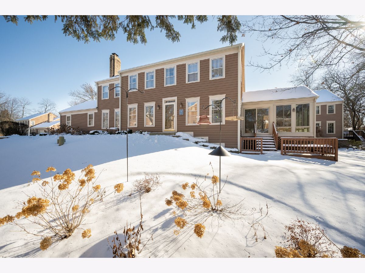 Townhomes Sold Creekside Of Wheaton Wheaton Illinois, 1564 Stonebridge