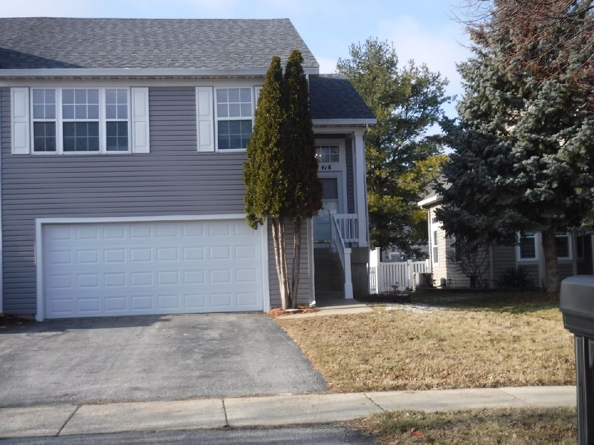 Homes & Townhomes Sold Heritage Of Oswego Oswego Illinois, 418 Newport