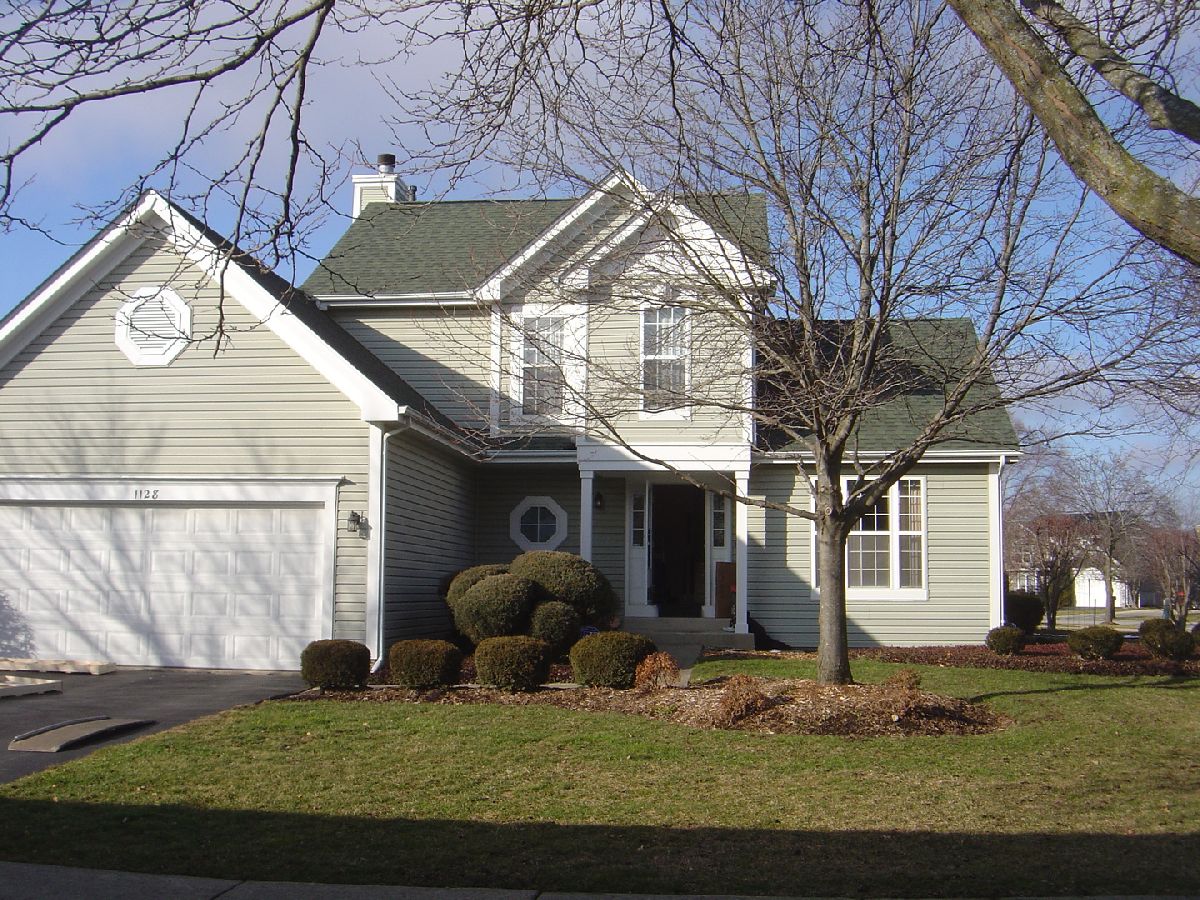 Homes Sold Brookwood Estates Bolingbrook Illinois, 1128 Jennifer