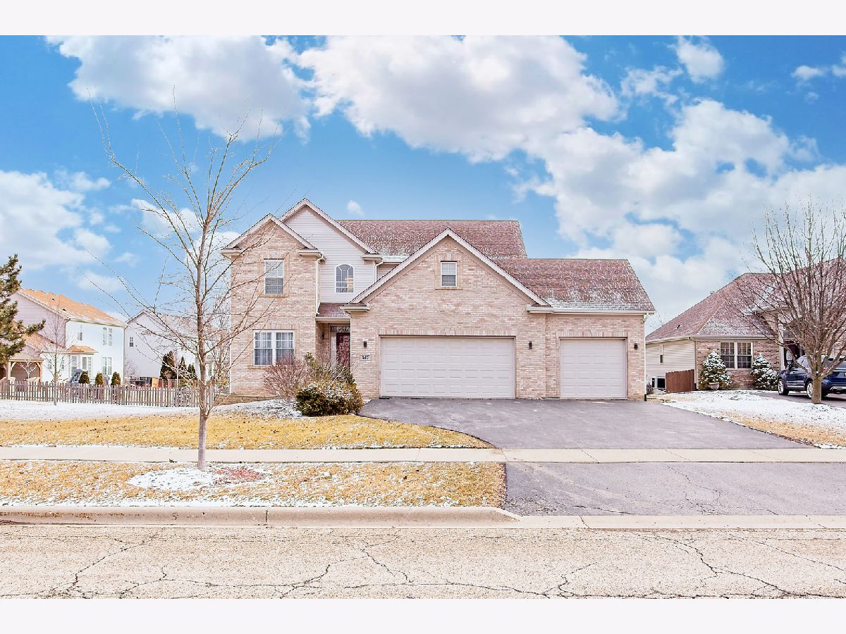 Homes Sold Prairie Ridge Estates Winthrop Harbor Illinois, 415 Prairie Ridge